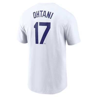 現地購入！新品　大谷選手Nike Dodgers Ohtani 17 Tシャツ NIKE公式】大谷 翔平 ロサンゼルス ドジャース メンズ ナイキ